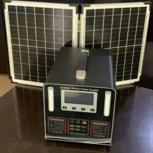 500w 500wh power station