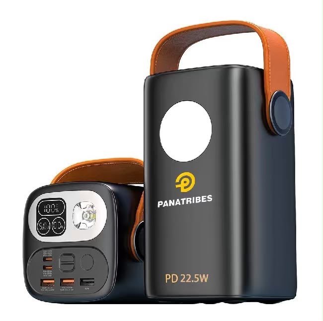 60,000 mAh Power Bank