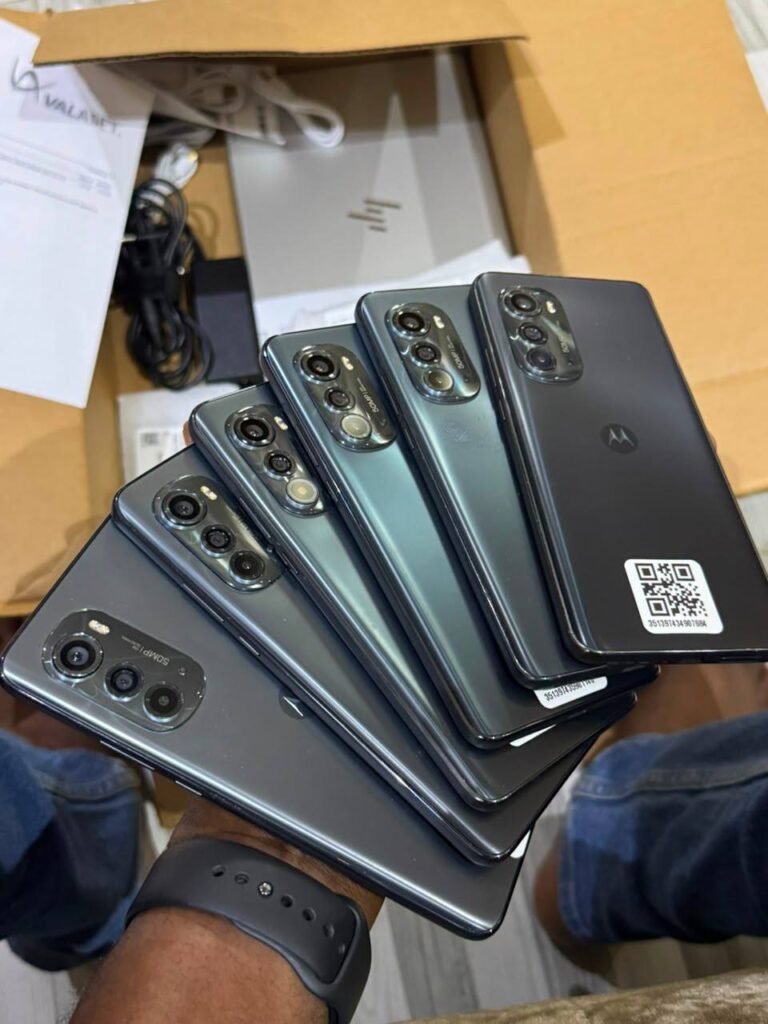 Motorola Edge 2022