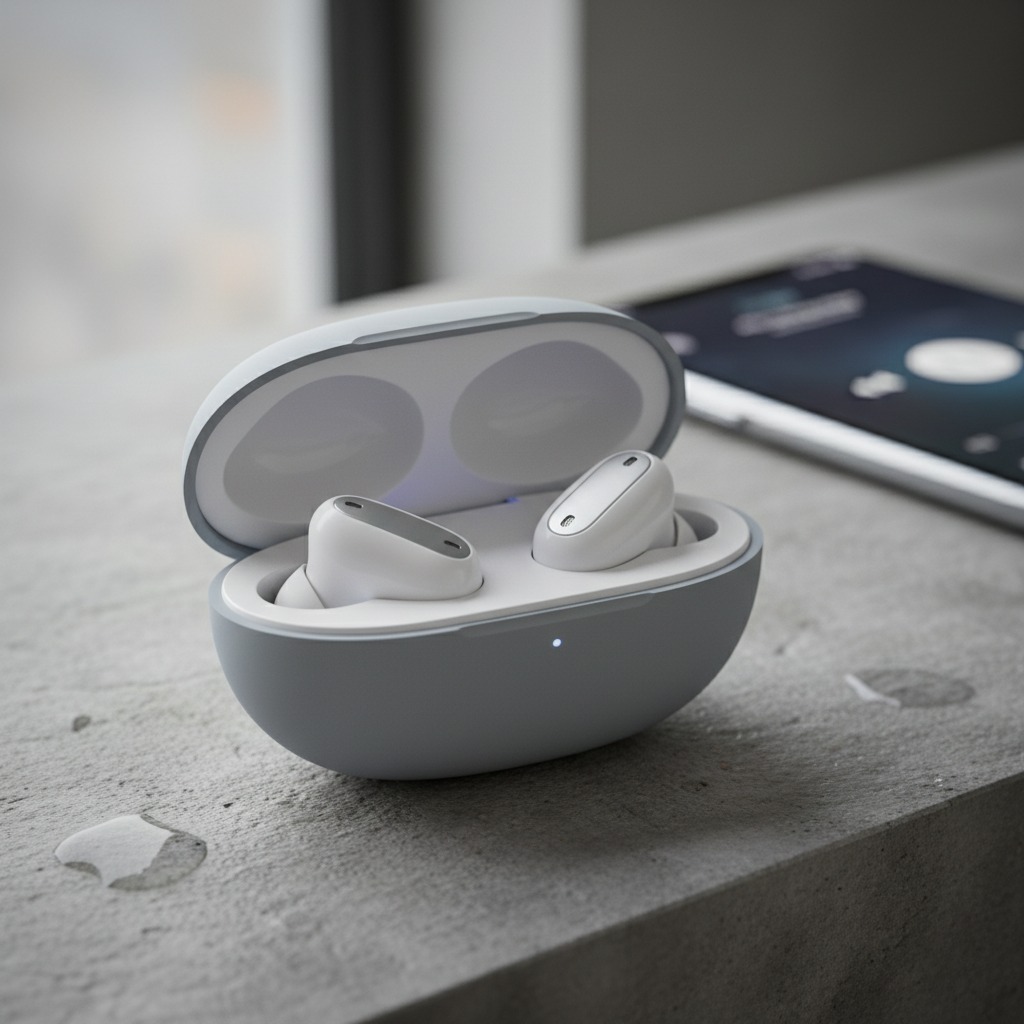 Wireless Earbuds