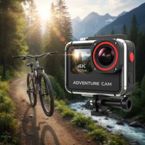 4K Action Camera